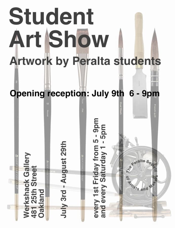First Friday Art Walk