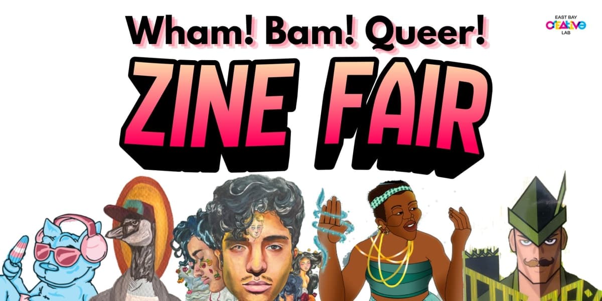 Wham! Bam! Zine Fair