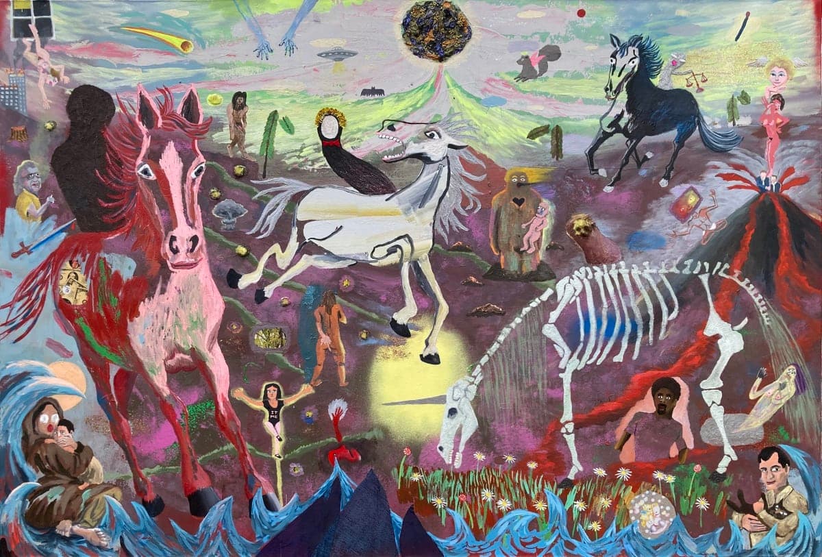 Cate White: World Raw
