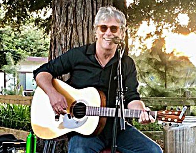 Music in the Garden with Drew Harrison