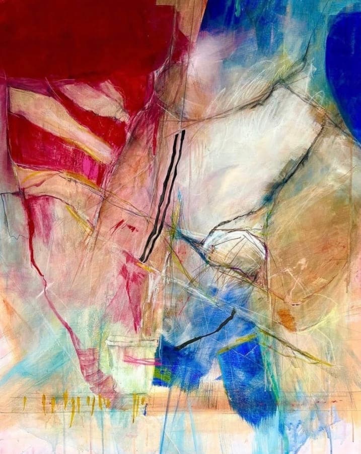 Fragments of Belonging: Artists’ Talk with Dalit Fresco and Jan Blythe at GearBox Gallery