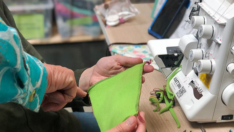 Serger Basics & Certification