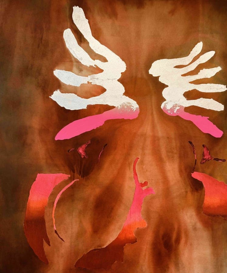 Artist Reception: Jeanne Lorenz – Are you with me NOW?