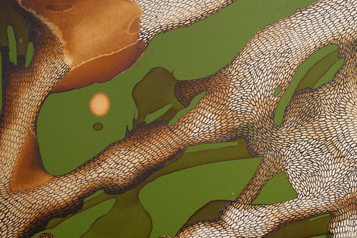 Opening Reception – Monika Mayer: LINKED
